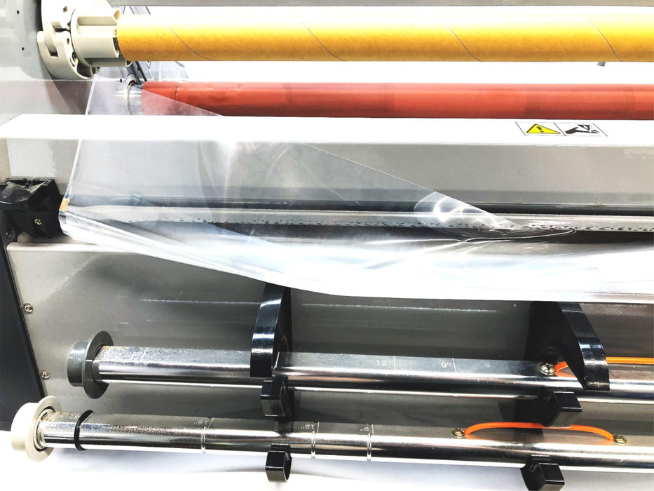 GBC Ultima 65 100-120V 50/60Hz Thermal Roll Laminator 1710740B USED