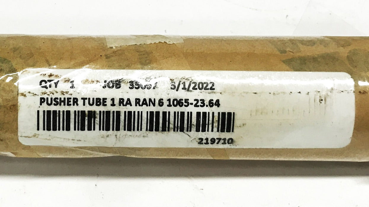 ACME-Gridley Screw Machine Pusher Tube 219710 NOS