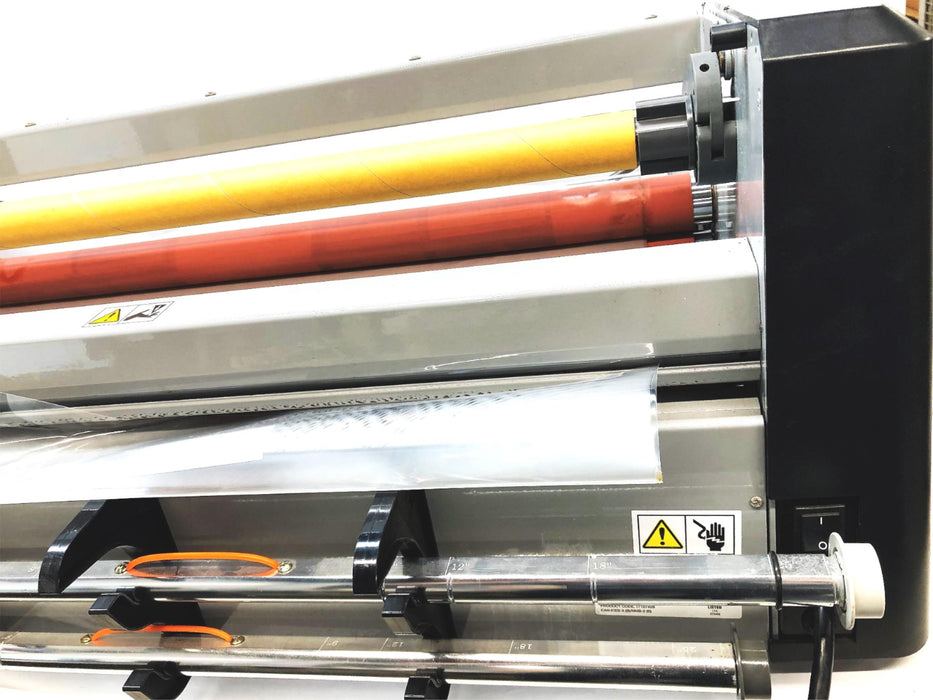 GBC Ultima 65 100-120V 50/60Hz Thermal Roll Laminator 1710740B USED