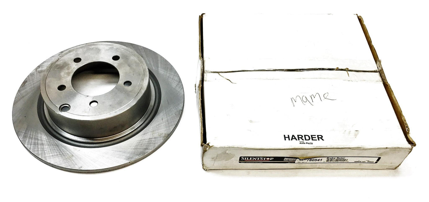 SilentStop Brake Rotor SB-780541 NOS