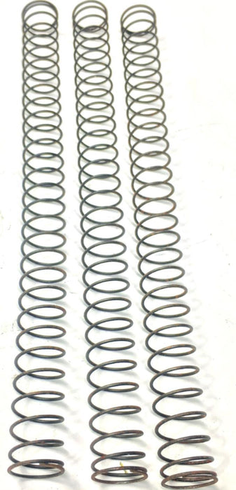 VOITH TRANS INC. Accumulator Pressure Springs (LOT OF 3) PN# 92.1829.01