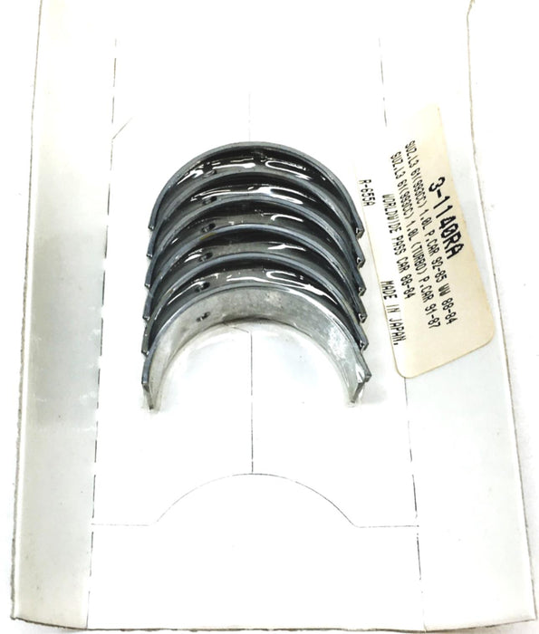 Federal Mogul Engine Bearing Set of 3 1140RA (CB1140AL, CB1140S) NOS