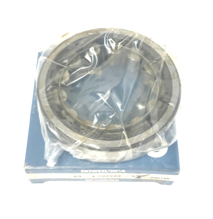 Bower/BCA Cylindrical Roller Bearing Outer Cage With Rollers M-1308-T NOS