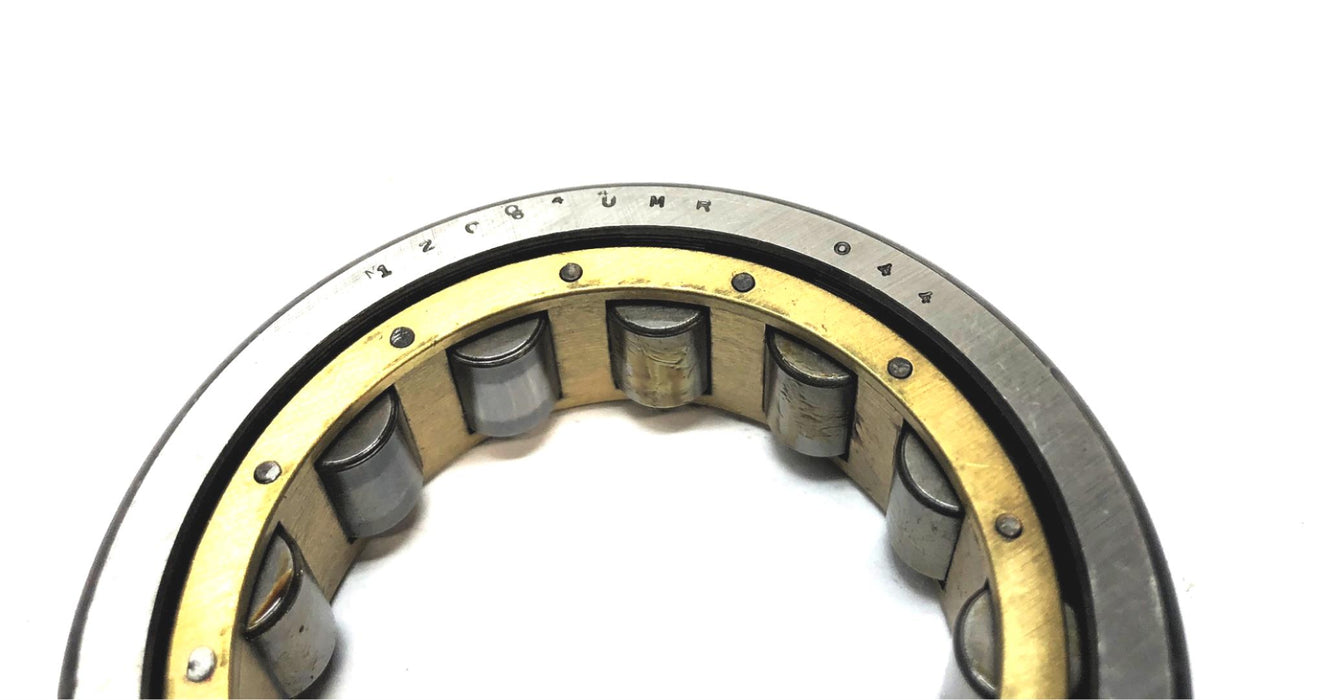 Rollway Cylindrical Roller Bearing Rollway 1206-UMR-044 NOS