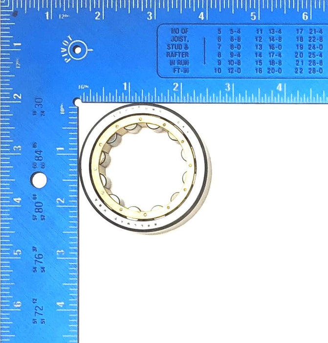 Rollway Cylindrical Roller Bearing Rollway 1206-UMR-044 NOS