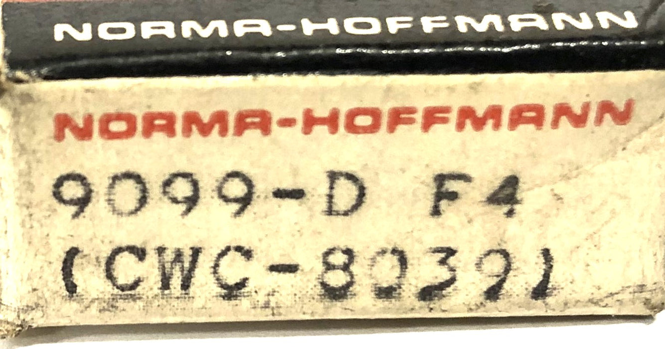 Norma Single Row Ball Bearing 9099-D NOS