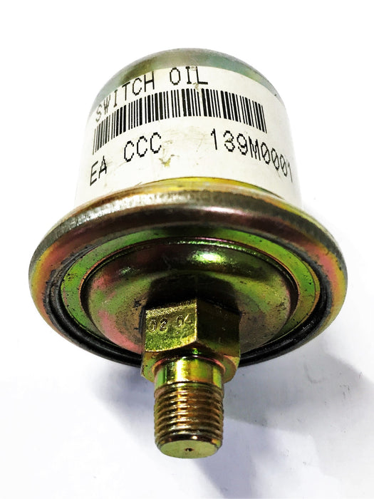 CCC Oil Switch Assembly 139M0001 NOS