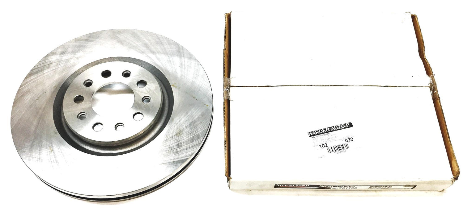 SilentStop Brake Rotor SB-781768 NOS