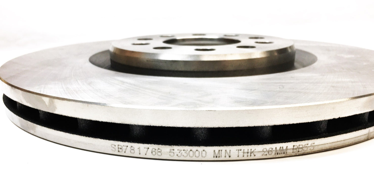 SilentStop Brake Rotor SB-781768 NOS