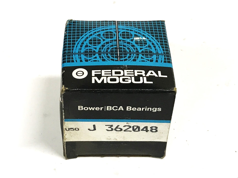 Federal Mogul Bower Needle Roller Bearing J36-2048 [Lot of 4] NOS