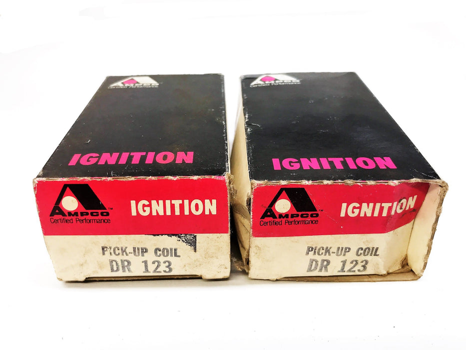 Ampco Ignition Pickup Coil DR-123 [Lot of 2] NOS