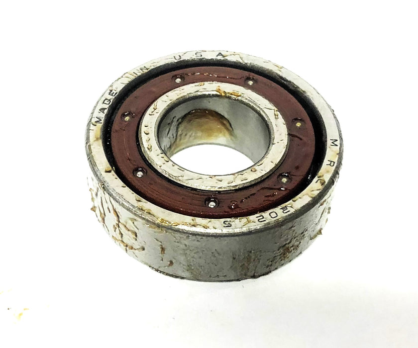 MRC Double Shielded Angular Contact Ball Bearing 202S [Lot of 2] NOS