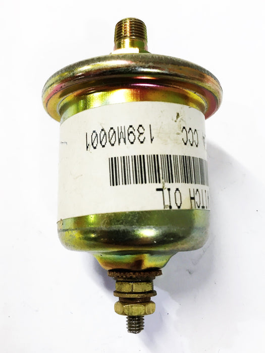 CCC Oil Switch Assembly 139M0001 NOS