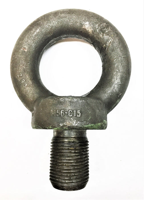 UNBRANDED Lifting Eye Bolt M56-C15 (M56C15) USED