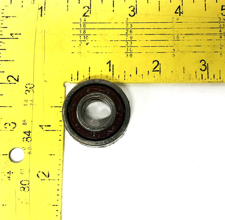 MRC Double Shielded Angular Contact Ball Bearing 202S [Lot of 2] NOS