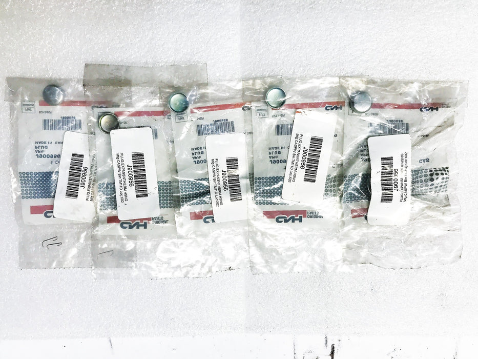 Thermal Housing Plug for CNH J000956 [Lot of 5] NOS