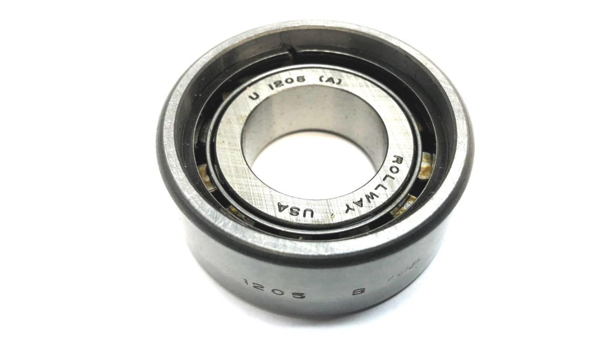 Rollway Cylindrical Roller Bearing U-1205-B-108 NOS