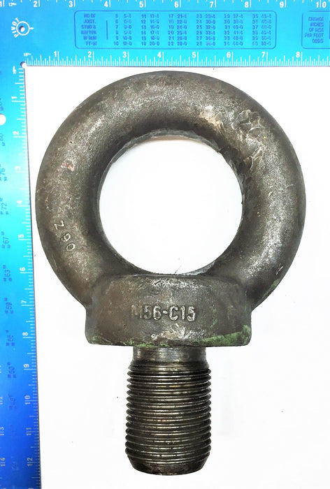 UNBRANDED Lifting Eye Bolt M56-C15 (M56C15) USED
