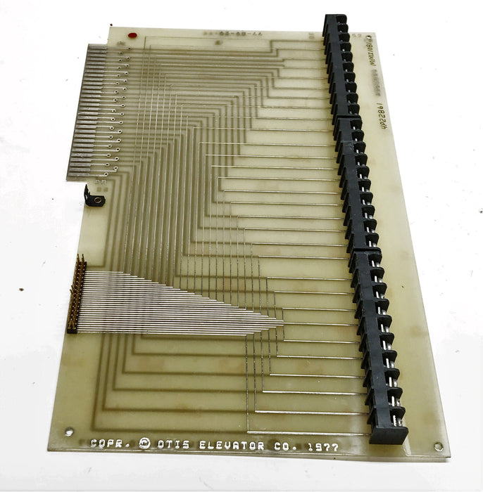 OTIS Printed Circuit Board A8203A1