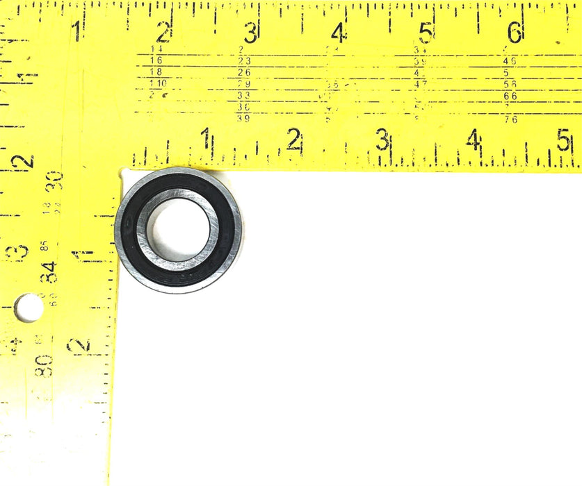 FAG Bearing Rubber Sealed Bearing 6003-2RSR/C3 [Lot of 4] NOS