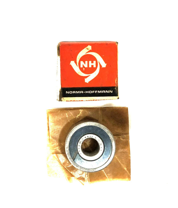 Norma Single Row Ball Bearing 7011 NOS