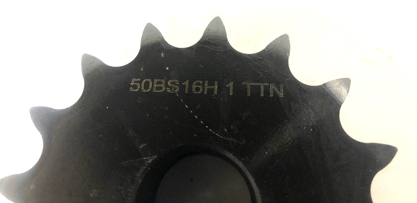 Tritan 16 Tooth Sprocket 50BS16HX1 NOS