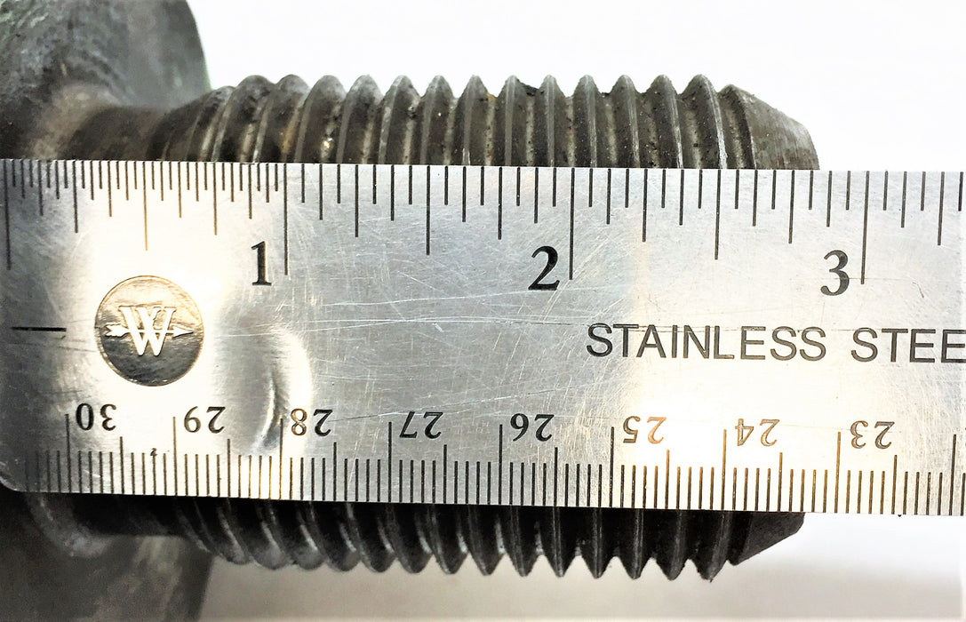 UNBRANDED Lifting Eye Bolt M56-C15 (M56C15) USED