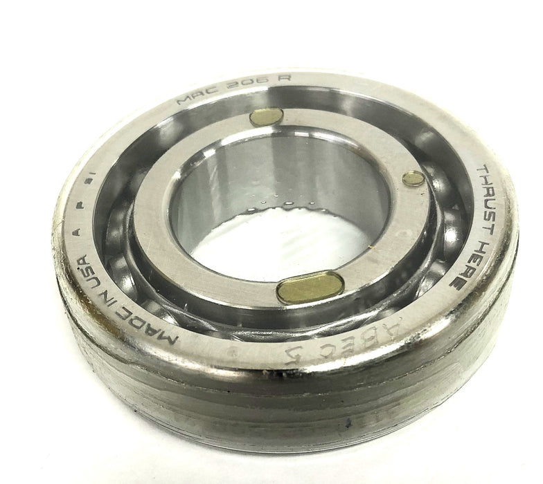 MRC TRW Angular Contact Ball Bearing 206R NOS