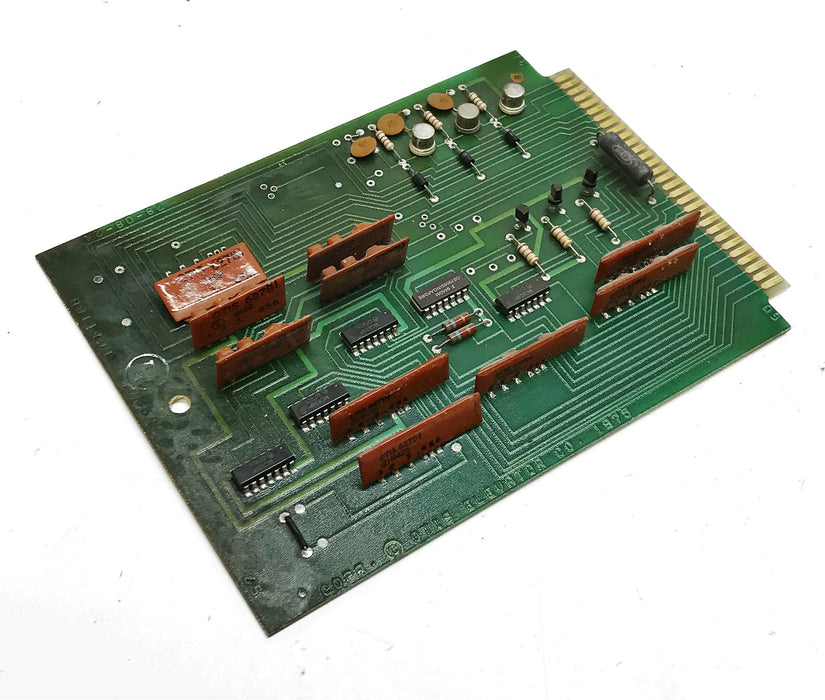 OTIS Supply Interface Board A8114AA