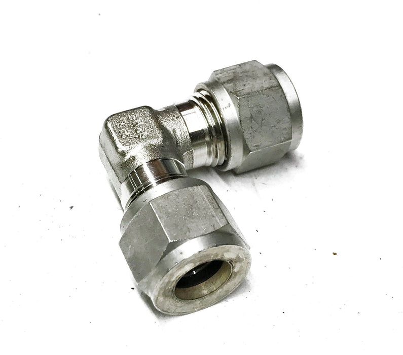 Gryolok Elbow Tube Fitting 6LU-316 NOS
