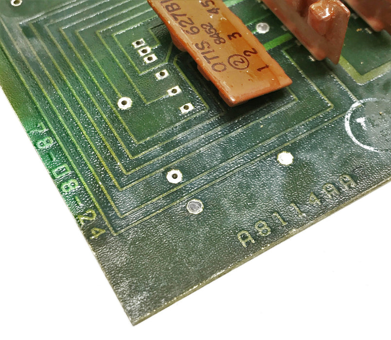 OTIS Supply Interface Board A8114AA