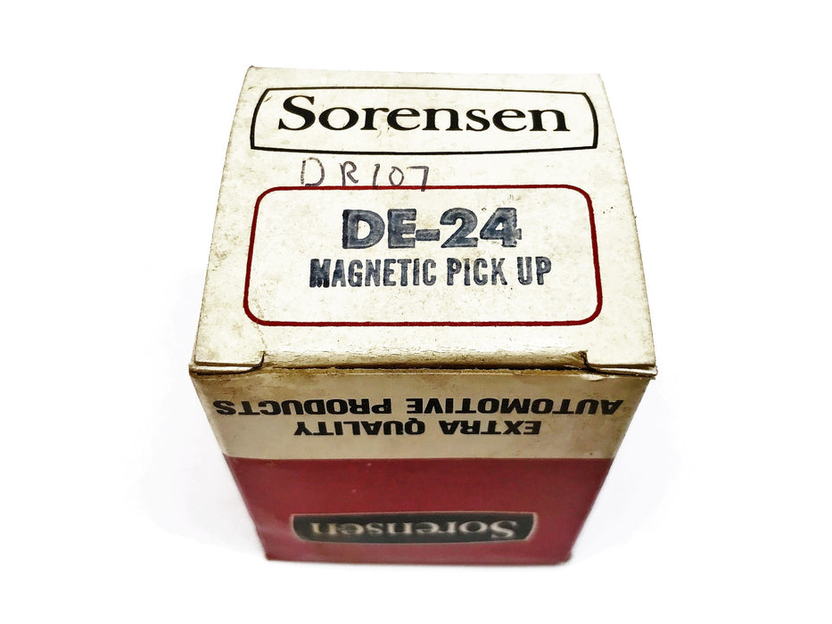 Sorensen Distributor Ignition Magnetic Pickup DE-24 NOS