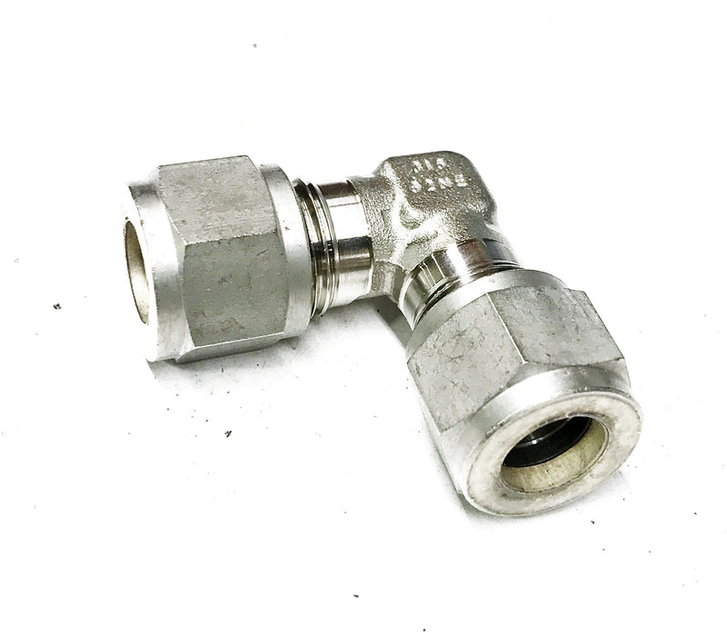 Gryolok Elbow Tube Fitting 6LU-316 NOS