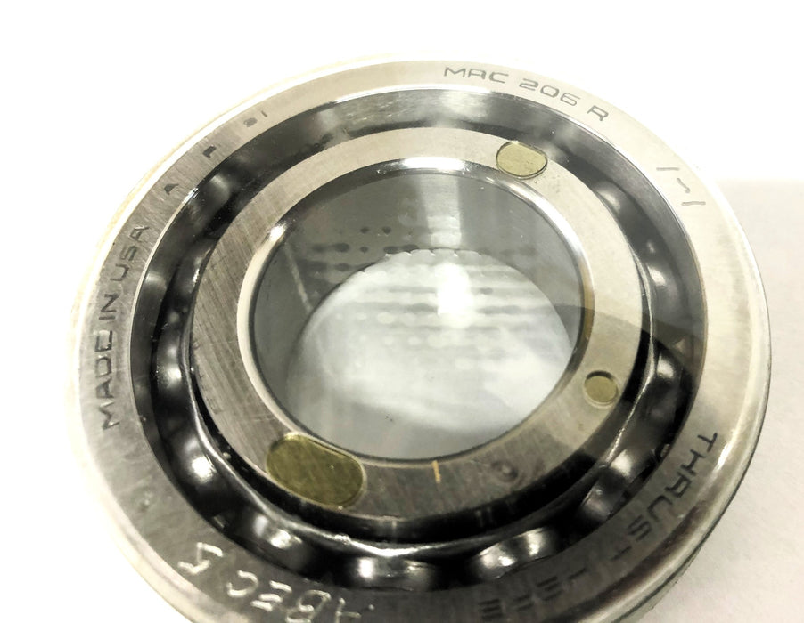 MRC TRW Angular Contact Ball Bearing 206R NOS
