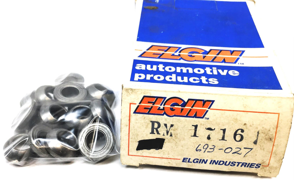 Elgin Replacement Rocker Arm Ball RM-1716 [Lot of 16] NOS
