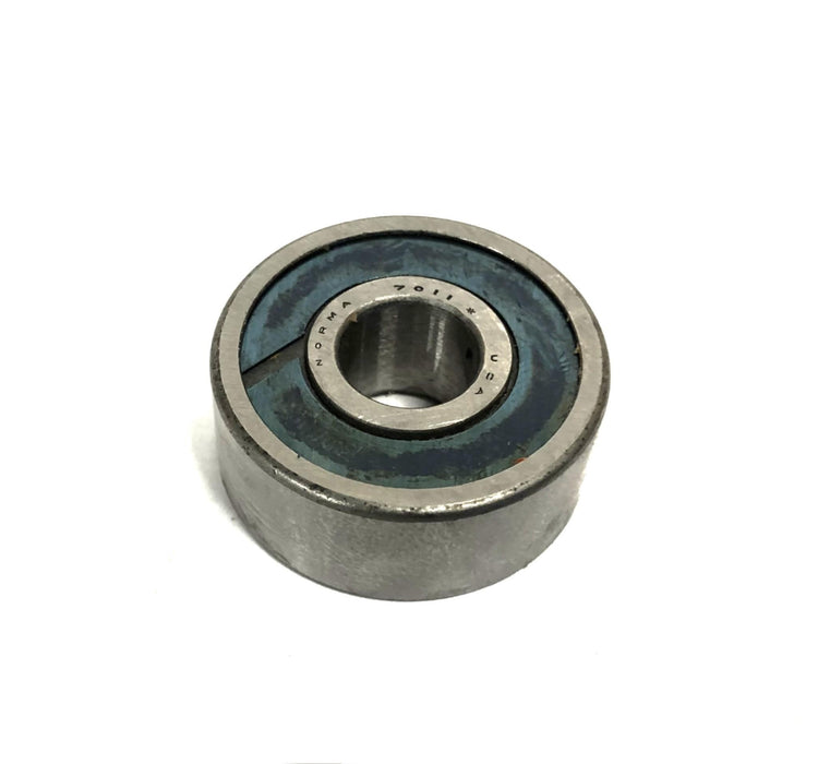 Norma Single Row Ball Bearing 7011 NOS