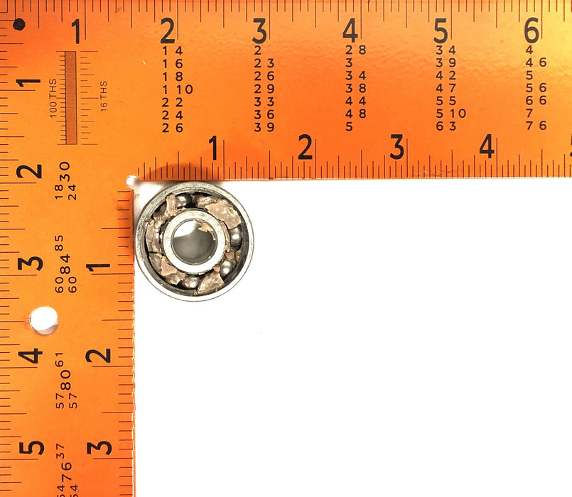 Norma Single Row Ball Bearing 7011 NOS