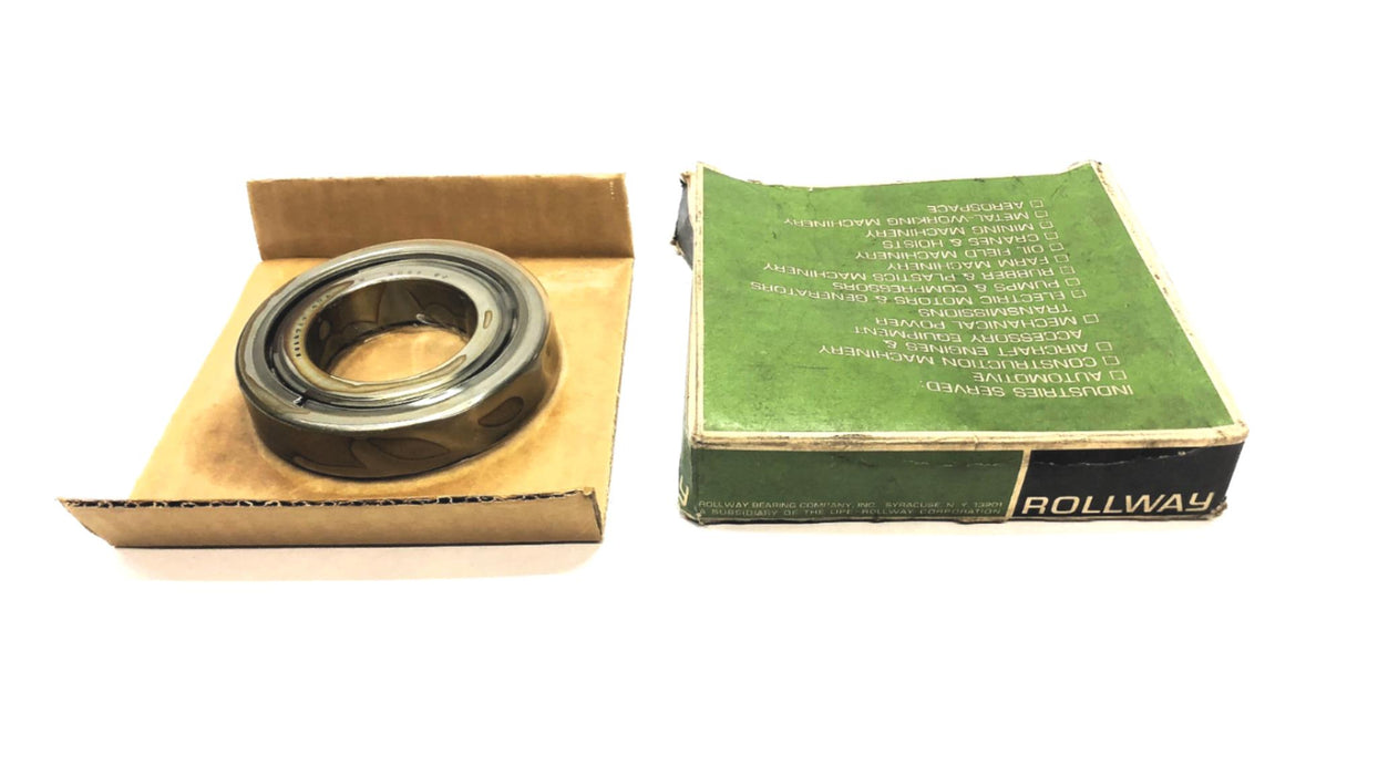 Rollway Cylindrical Roller Bearing U1211BHC (U1211HC / 1211-B-HC) NOS