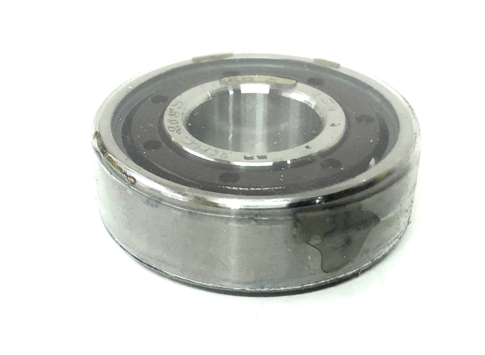 MRC TRW Angular Contact Ball Bearing 203S [Lot of 3] NOS