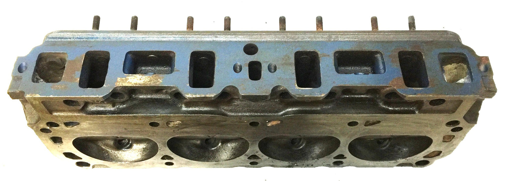 Ford 1978 302 Engine Cylinder Head D80E (7F9) CORE PARTS ONLY