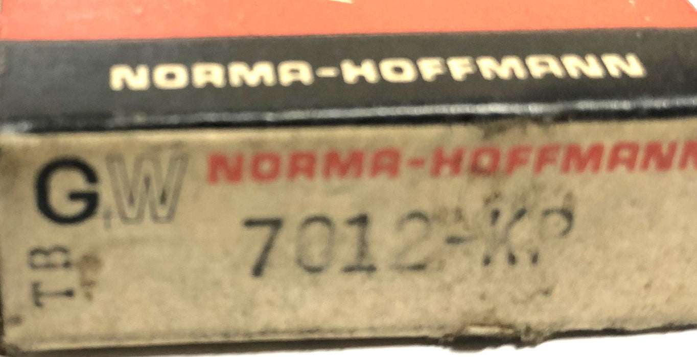 Norma Ball Bearing 7012-KP NOS