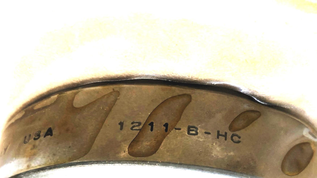Rollway Cylindrical Roller Bearing U1211BHC (U1211HC / 1211-B-HC) NOS