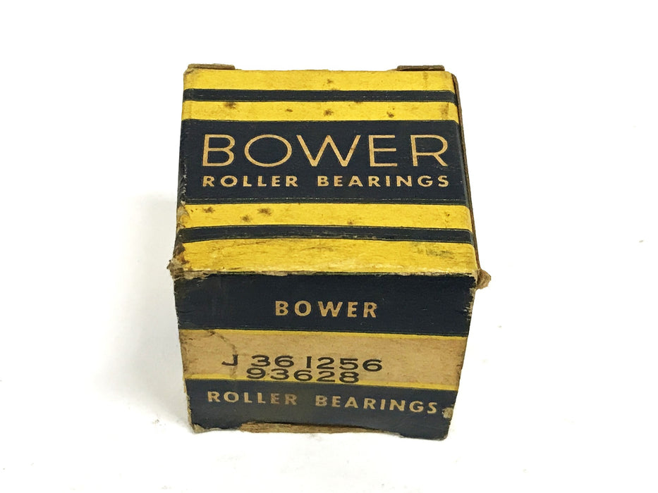 Bower Needle Roller Bearing J36-1256 [Lot of 3] NOS