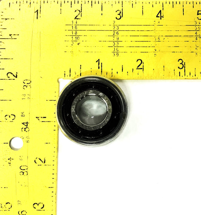 MRC TRW Angular Contact Ball Bearing 203S [Lot of 4] NOS