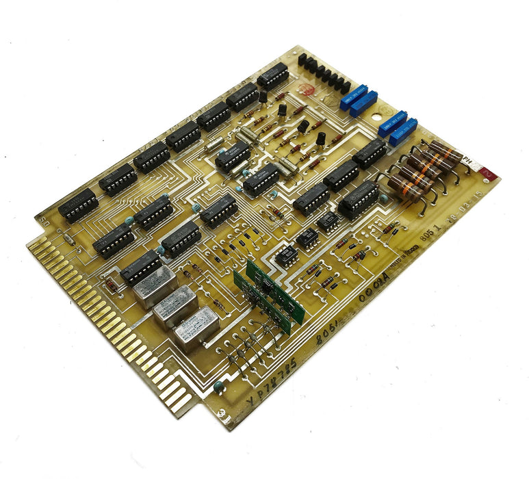 OTIS Slow Down Control Board 8120G1