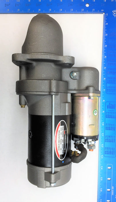Delco Remy Starter Motor 12MT 12V 10465043 REMANUFACTURED