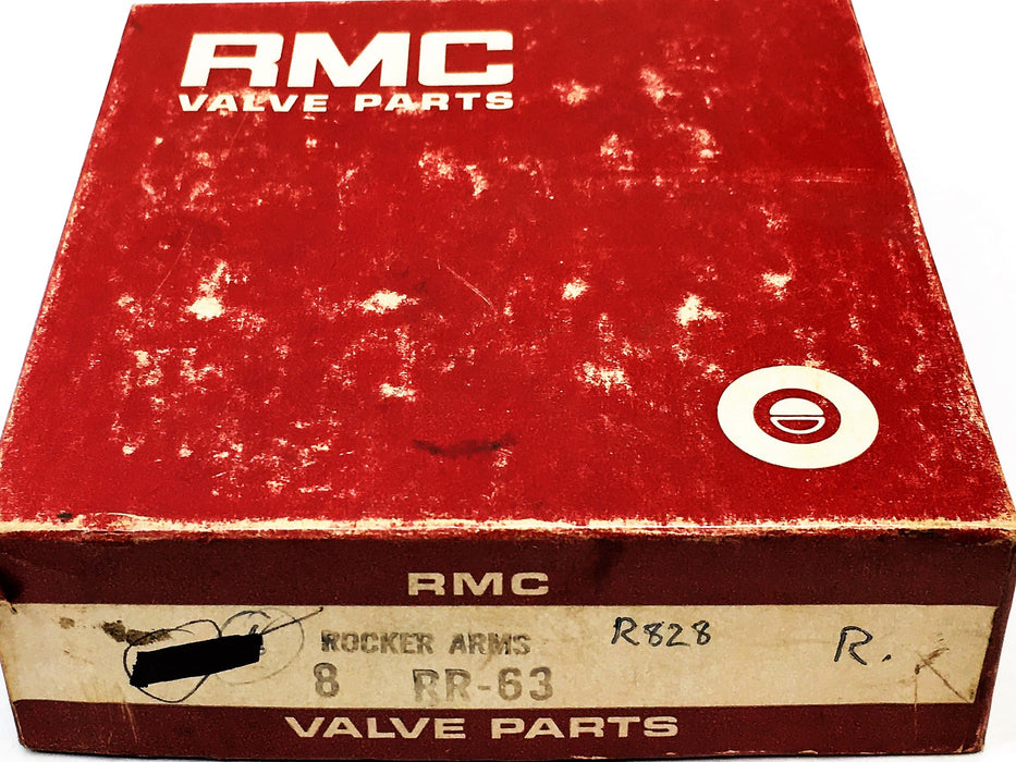 RMC Valve Parts Rocker Arm RR-63 (R-828) [Lot of 3] NOS