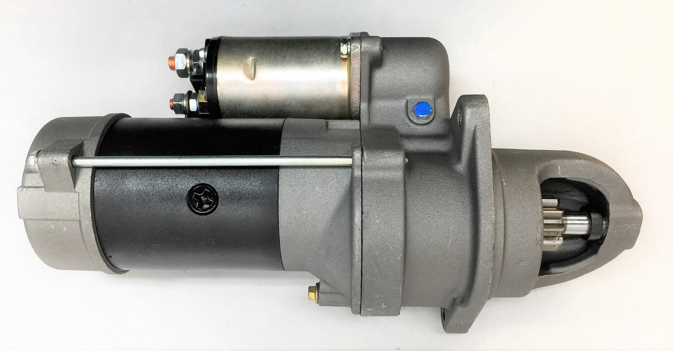 Delco Remy Starter Motor 12MT 12V 10465043 REMANUFACTURED
