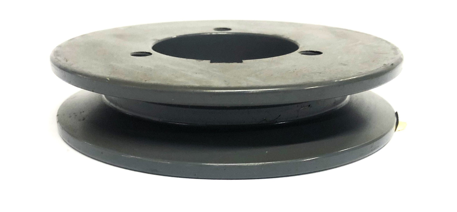 Unbranded P1 Bushing Single Groove V-Belt Pulley 1TB42 NOS