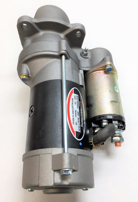 Delco Remy Starter Motor 12MT 12V 10465043 REMANUFACTURED